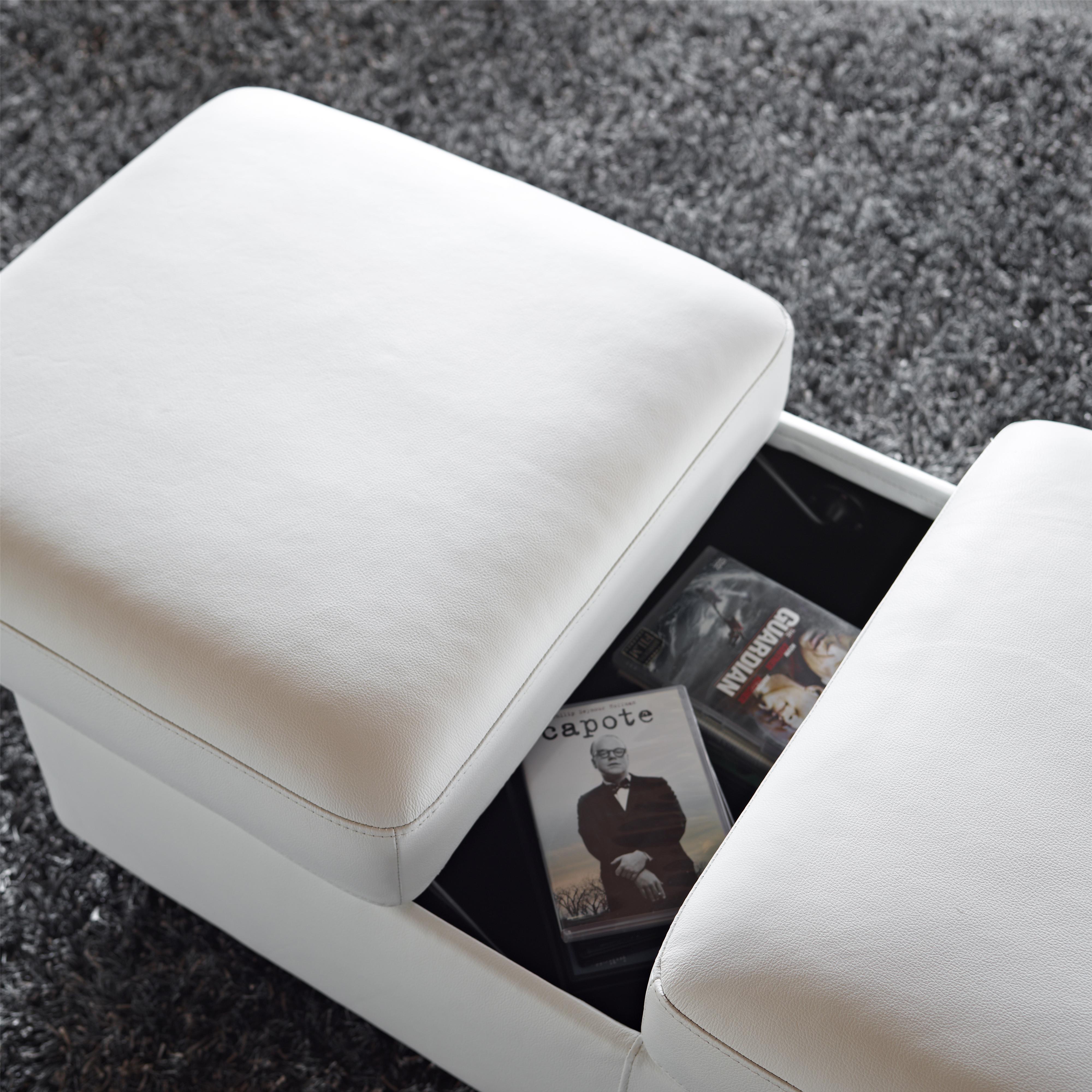 Stressless by Ekornes Ottomans 2076002 094 15 11 Double Ottoman & Table